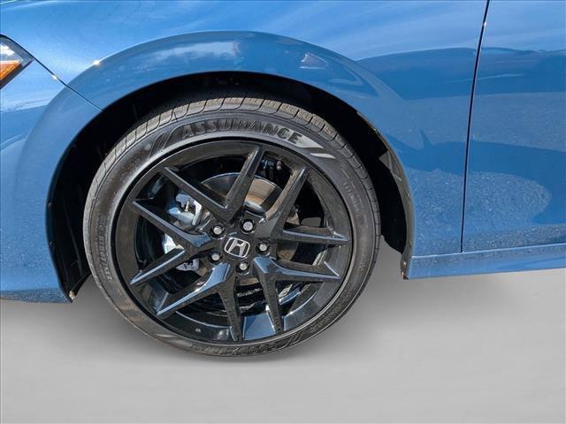 new 2026 Honda Civic Hybrid car, priced at $30,945