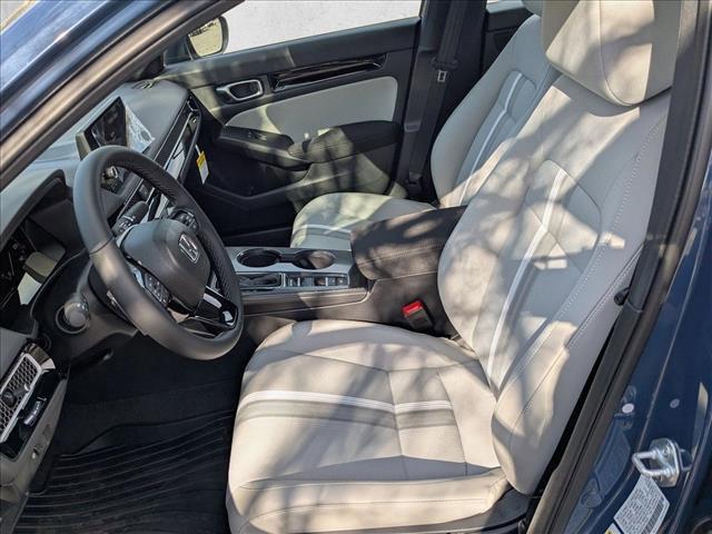 new 2026 Honda Civic Hybrid car, priced at $30,945