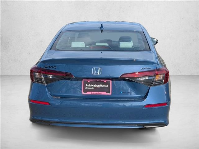 new 2026 Honda Civic Hybrid car, priced at $30,945
