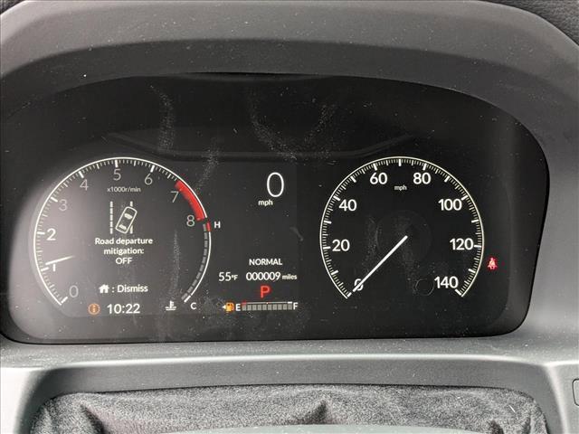 new 2024 Honda Ridgeline car, priced at $41,564