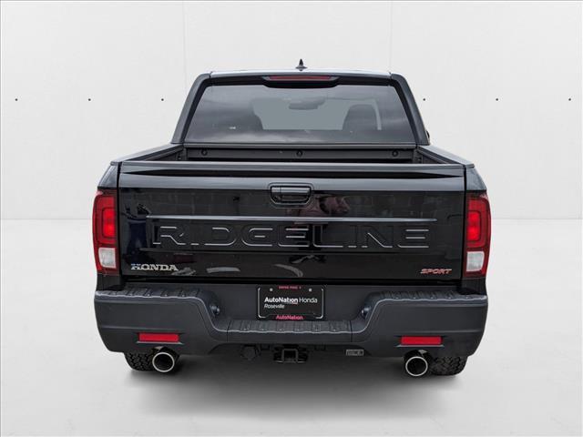 new 2024 Honda Ridgeline car, priced at $41,564