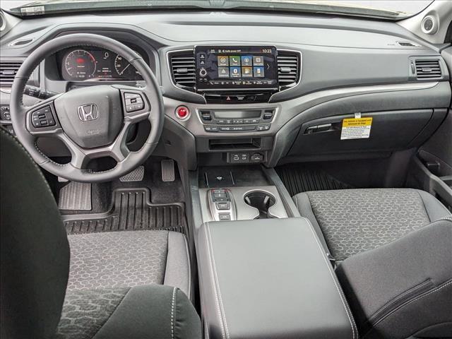 new 2024 Honda Ridgeline car, priced at $41,564