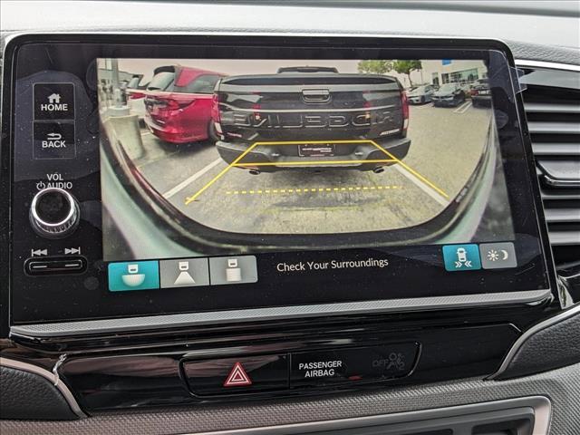 new 2024 Honda Ridgeline car, priced at $41,564