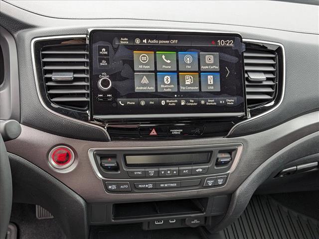 new 2024 Honda Ridgeline car, priced at $41,564