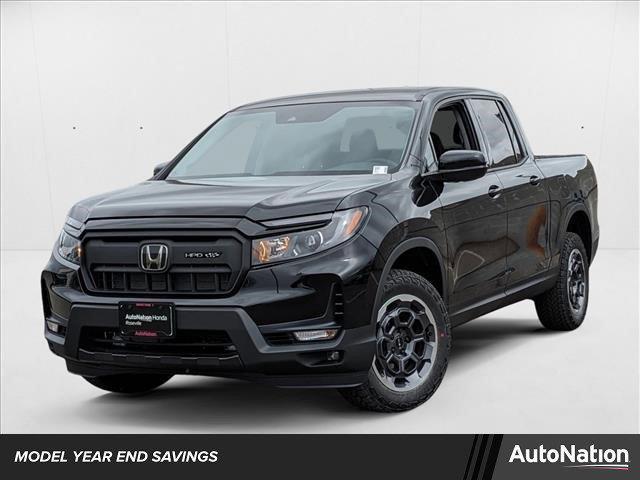 new 2024 Honda Ridgeline car, priced at $41,564