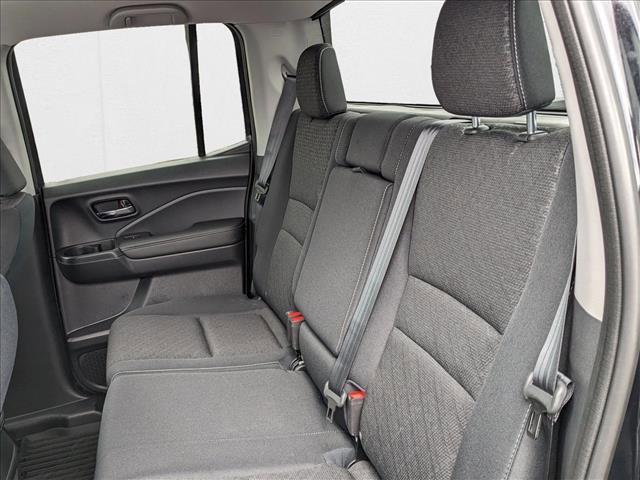 new 2024 Honda Ridgeline car, priced at $41,564