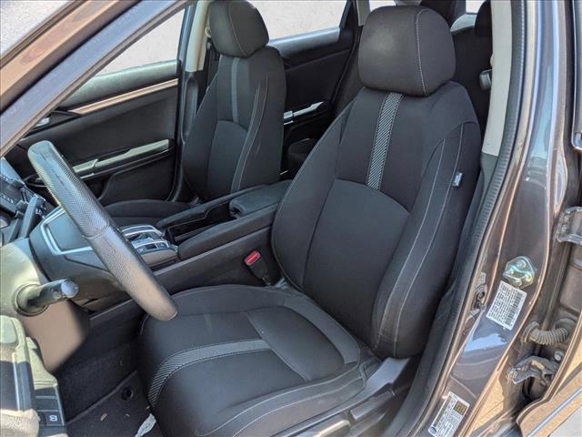 used 2016 Honda Civic car, priced at $10,840