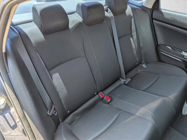 used 2016 Honda Civic car, priced at $10,840