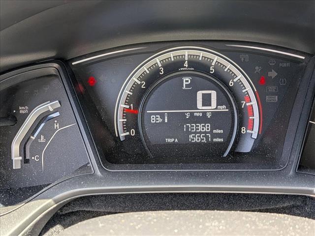 used 2016 Honda Civic car, priced at $10,840