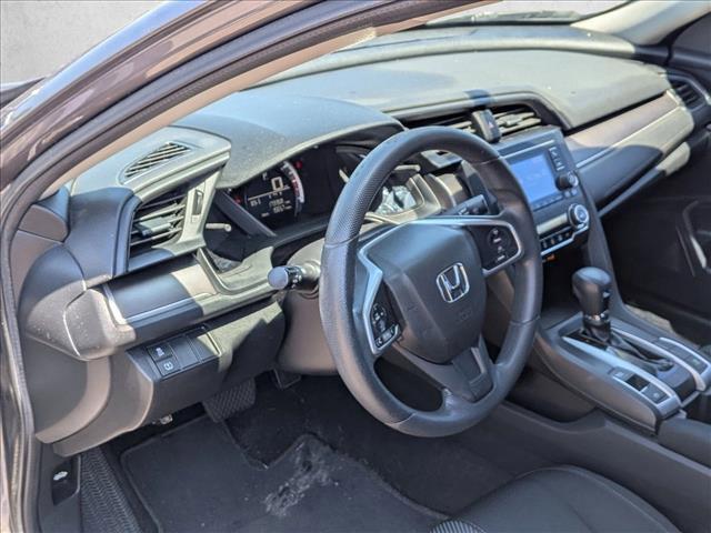 used 2016 Honda Civic car, priced at $10,840