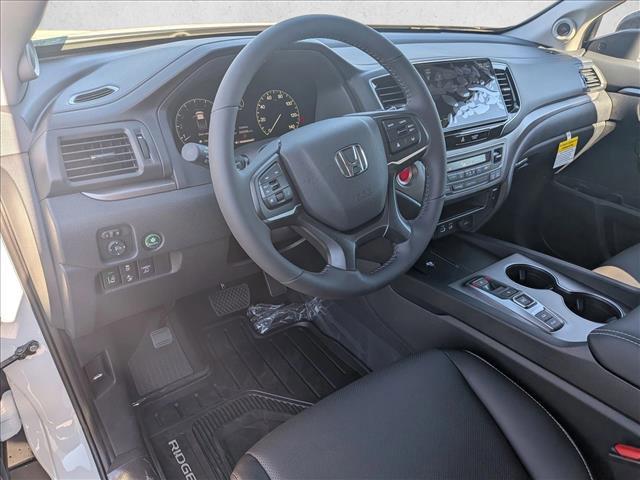 new 2026 Honda Ridgeline car, priced at $45,630