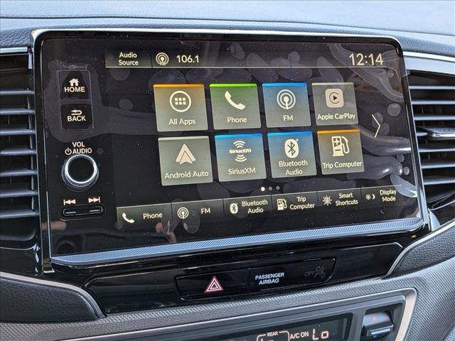 new 2026 Honda Ridgeline car, priced at $45,630