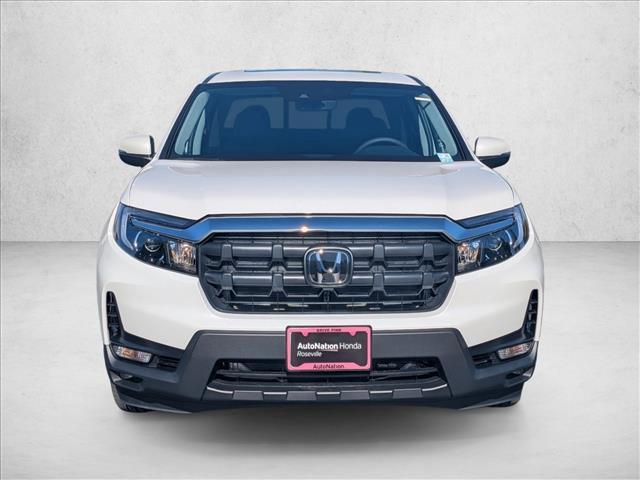 new 2026 Honda Ridgeline car, priced at $45,630