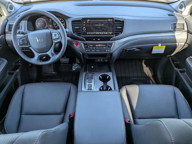 new 2026 Honda Ridgeline car, priced at $45,630