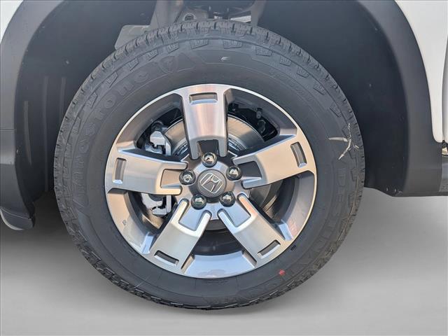 new 2026 Honda Ridgeline car, priced at $45,630