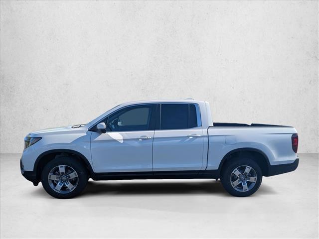 new 2026 Honda Ridgeline car, priced at $45,630
