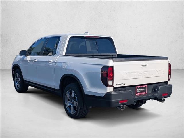 new 2026 Honda Ridgeline car, priced at $45,630