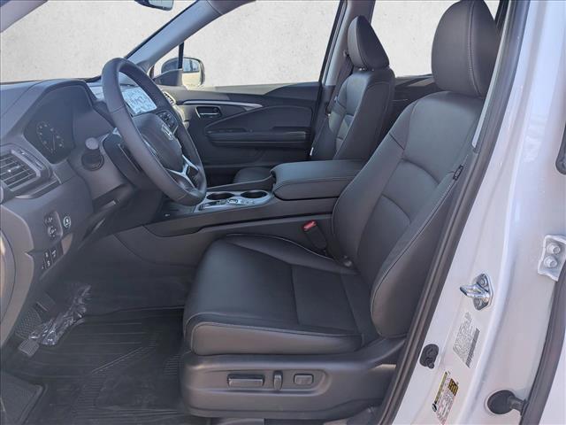 new 2026 Honda Ridgeline car, priced at $45,630
