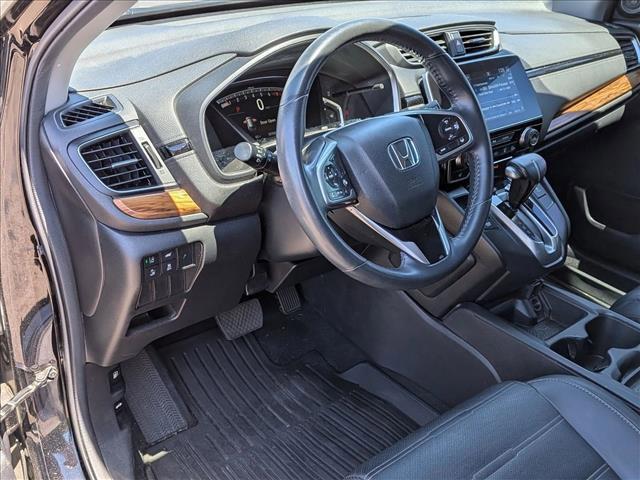 used 2019 Honda CR-V car, priced at $26,680