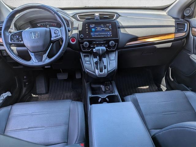 used 2019 Honda CR-V car, priced at $26,680