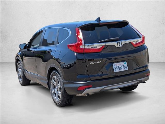 used 2019 Honda CR-V car, priced at $26,680