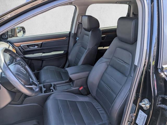 used 2019 Honda CR-V car, priced at $26,680