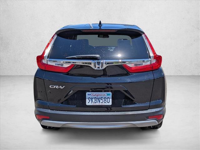 used 2019 Honda CR-V car, priced at $26,680