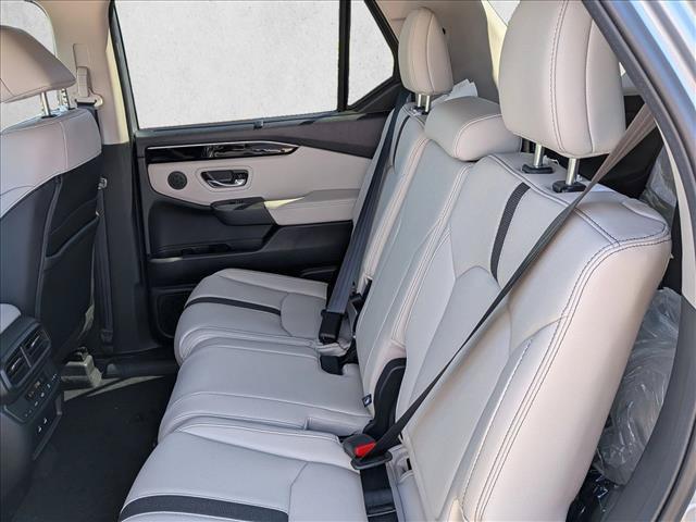 new 2026 Honda Pilot car, priced at $47,430