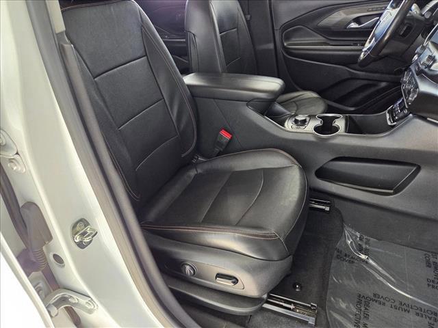 used 2021 GMC Terrain car, priced at $16,495