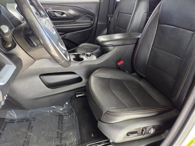 used 2021 GMC Terrain car, priced at $16,495