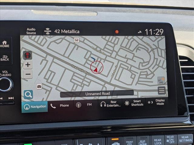 new 2026 Honda Odyssey car, priced at $48,990