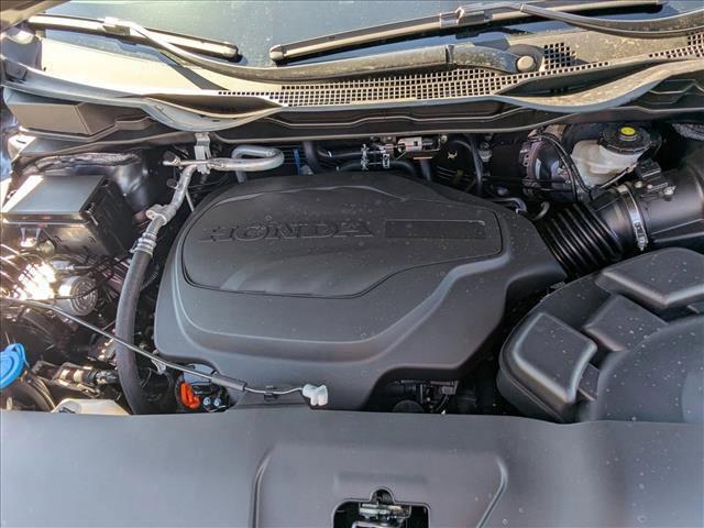 new 2026 Honda Odyssey car, priced at $48,990