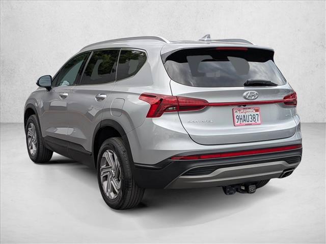 used 2023 Hyundai Santa Fe car, priced at $24,022