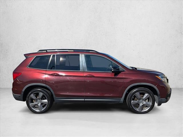 used 2019 Honda Passport car, priced at $21,913