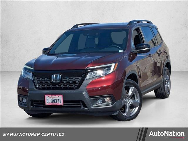 used 2019 Honda Passport car, priced at $21,913