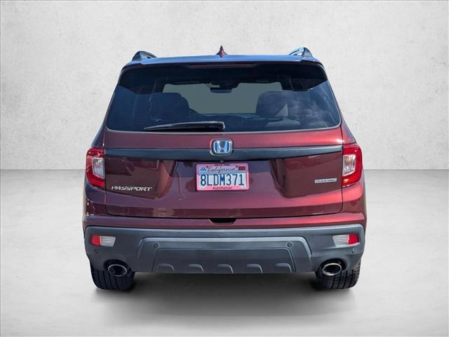 used 2019 Honda Passport car, priced at $21,913