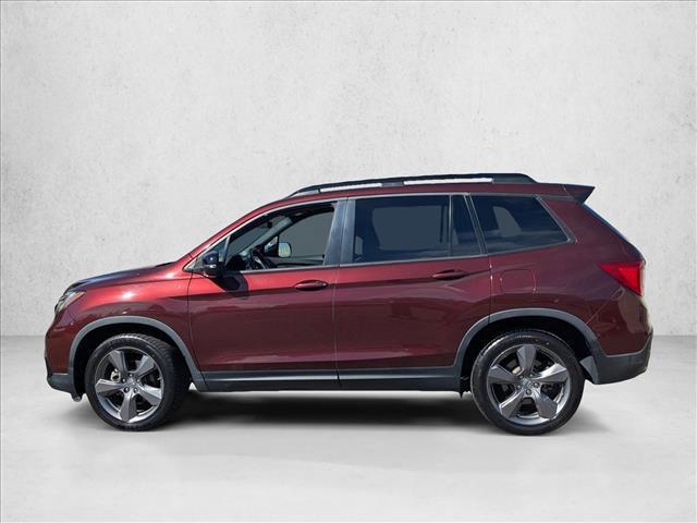used 2019 Honda Passport car, priced at $21,913