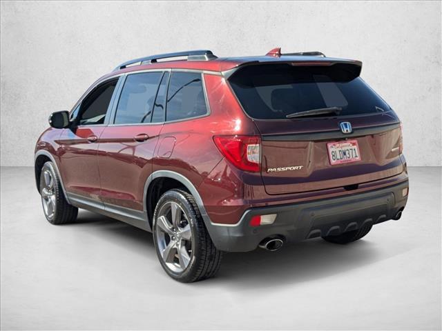 used 2019 Honda Passport car, priced at $21,913