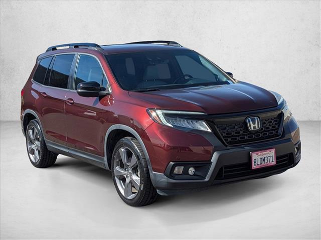 used 2019 Honda Passport car, priced at $21,913
