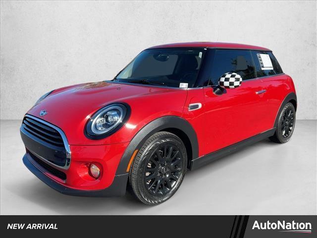 used 2018 MINI Hardtop car, priced at $14,079
