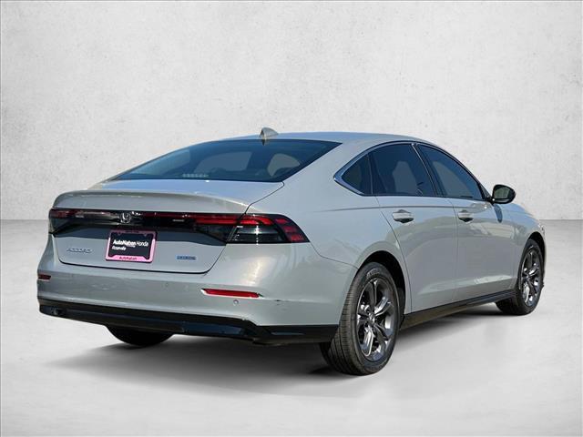 used 2024 Honda Accord Hybrid car, priced at $28,022