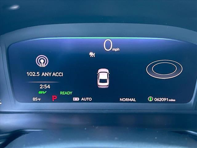 used 2024 Honda Accord Hybrid car, priced at $28,022