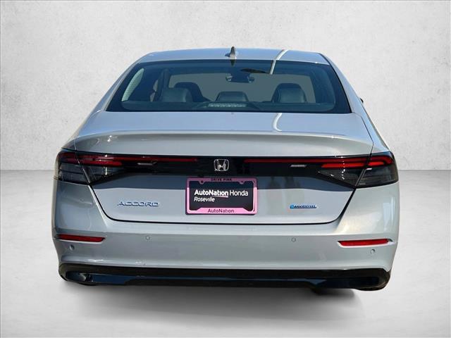 used 2024 Honda Accord Hybrid car, priced at $28,022