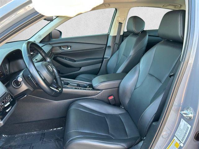 used 2024 Honda Accord Hybrid car, priced at $28,022