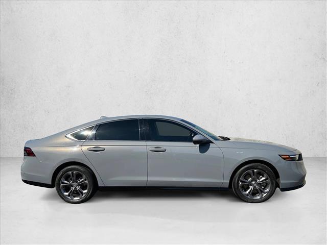 used 2024 Honda Accord Hybrid car, priced at $28,022