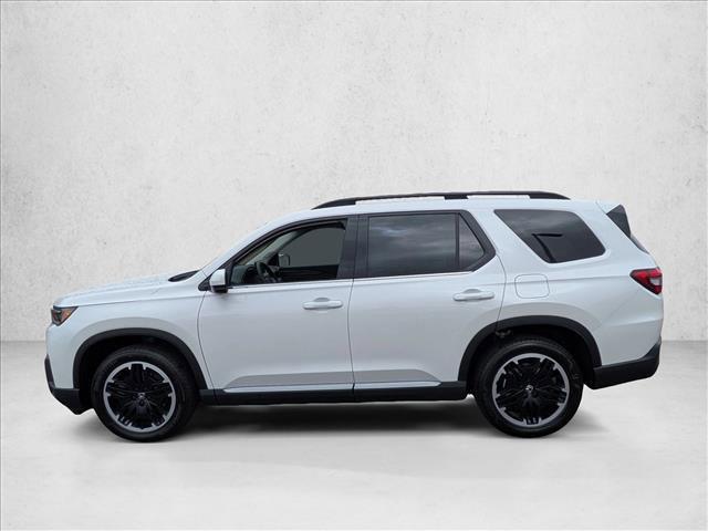 new 2026 Honda Pilot car, priced at $54,245