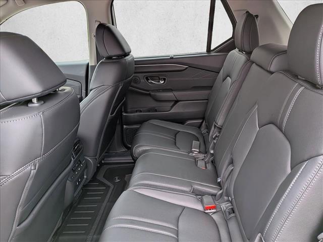 new 2026 Honda Pilot car, priced at $54,245