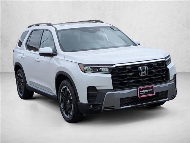 new 2026 Honda Pilot car, priced at $54,245