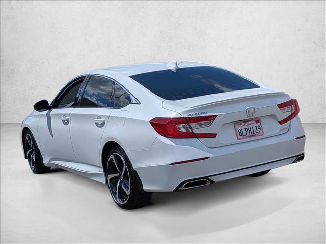 used 2019 Honda Accord car, priced at $17,980