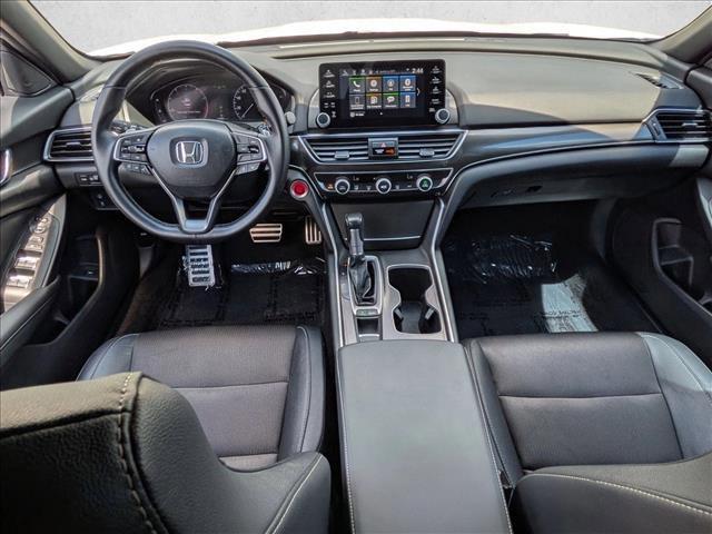 used 2019 Honda Accord car, priced at $17,980